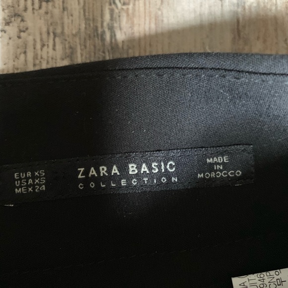 NWT Zara Leopard Skort - Picture 6 of 8